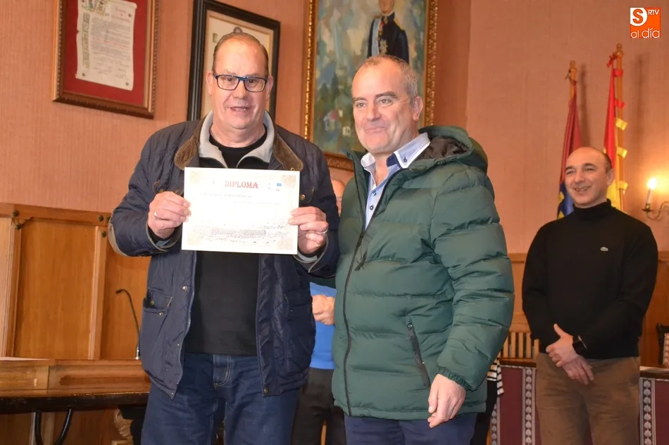 Foto 6 - Clausurada la primera tanda de cursos de inform&aacute;tica, que han contado con 55 alumnos  