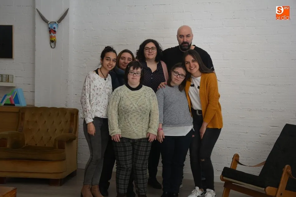 Down Salamanca, luchando por la integración, el respeto y la dignidad