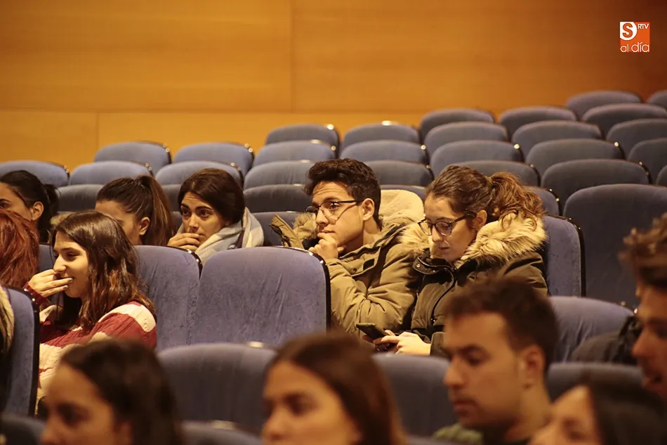 Foto 11 - &Aacute;ngel Benito avisa que las pymes deben adaptarse a la norma de protecci&oacute;n de datos