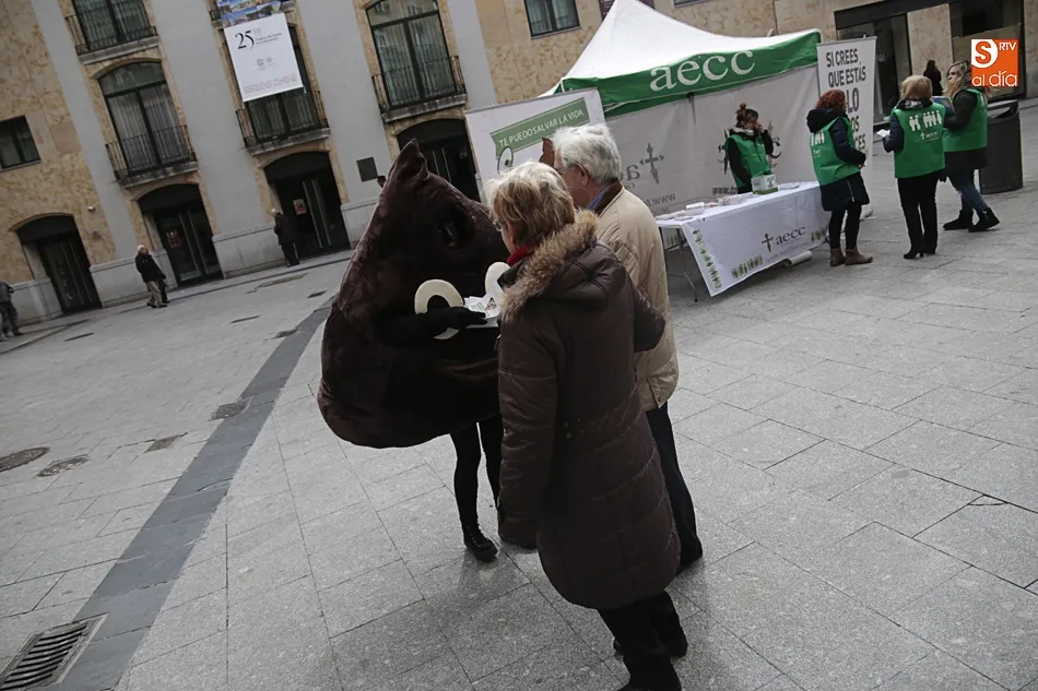 Foto 5 - La AECC advierte sobre la importancia de las pruebas para la detecci&oacute;n precoz del c&aacute;ncer de colon