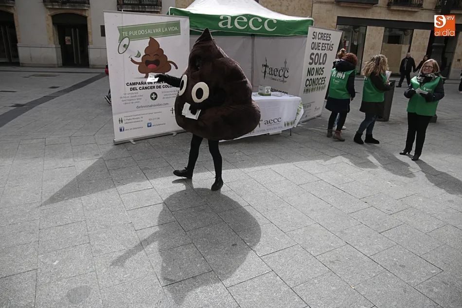 Foto 4 - La AECC advierte sobre la importancia de las pruebas para la detecci&oacute;n precoz del c&aacute;ncer de colon