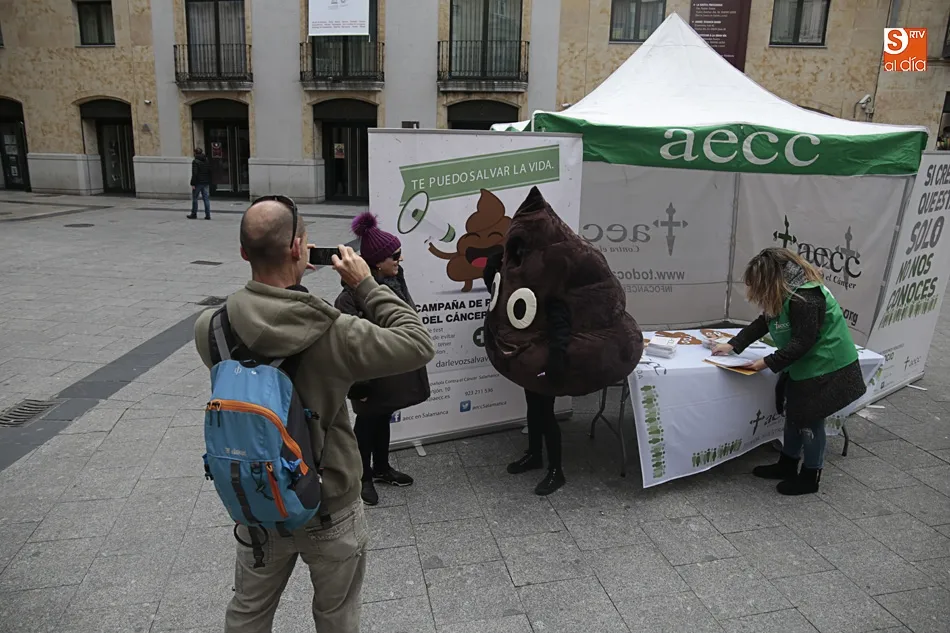 Foto 3 - La AECC advierte sobre la importancia de las pruebas para la detecci&oacute;n precoz del c&aacute;ncer de colon