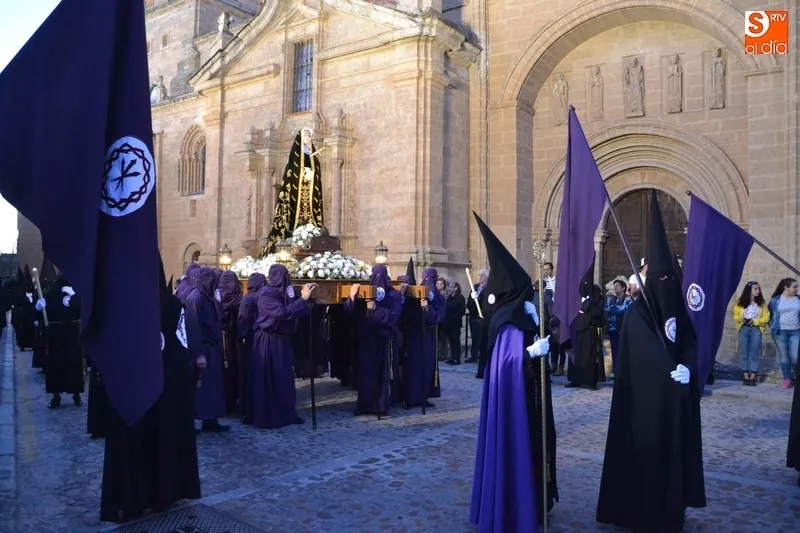 La Cofradía del Nazareno recordará con una misa a sus cofrades difuntos  