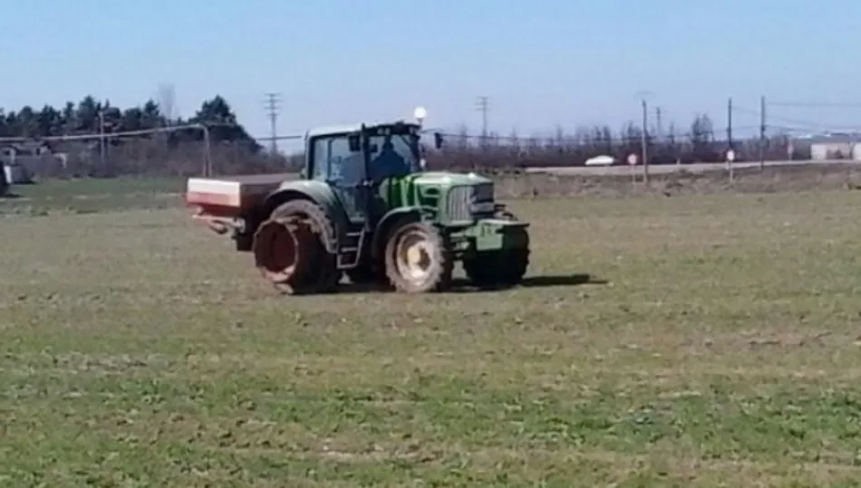 Castilla y León, a la cabeza en consumo de fertilizantes