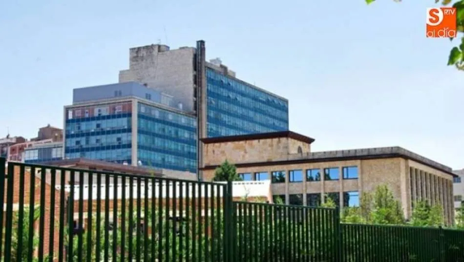 Foto 2 - &ldquo;Las pol&iacute;ticas de la Junta est&aacute;n castigando al Hospital de Salamanca para que pierda el nivel...