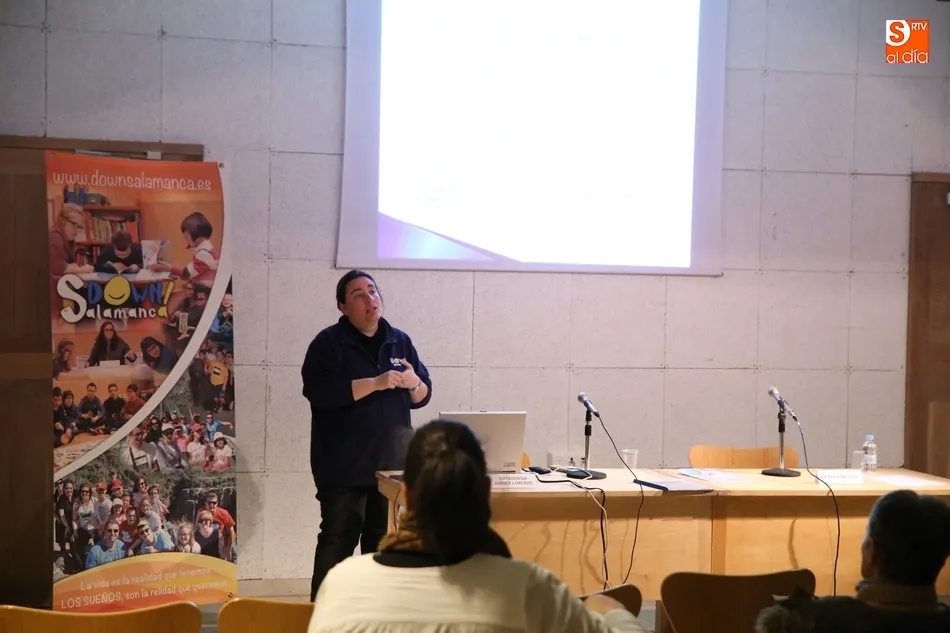 Foto 6 - &lsquo;Mitos y realidades del S&iacute;ndrome de Down&rsquo;, una jornada para la sensibilizaci&oacute;n social &nbsp;  