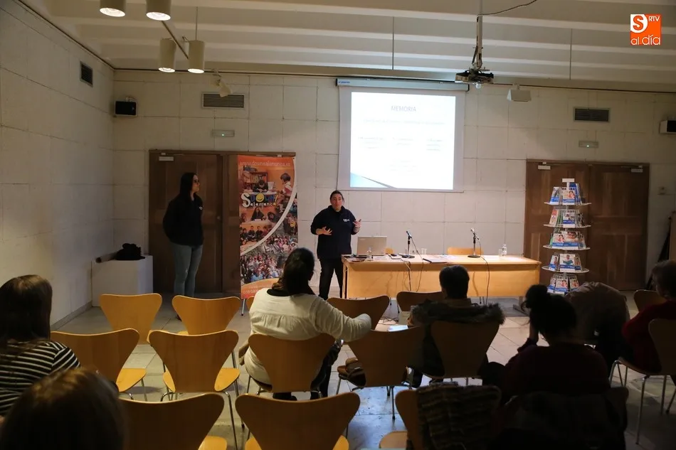 Foto 5 - &lsquo;Mitos y realidades del S&iacute;ndrome de Down&rsquo;, una jornada para la sensibilizaci&oacute;n social &nbsp;  