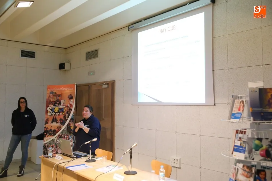 Foto 4 - &lsquo;Mitos y realidades del S&iacute;ndrome de Down&rsquo;, una jornada para la sensibilizaci&oacute;n social &nbsp;  