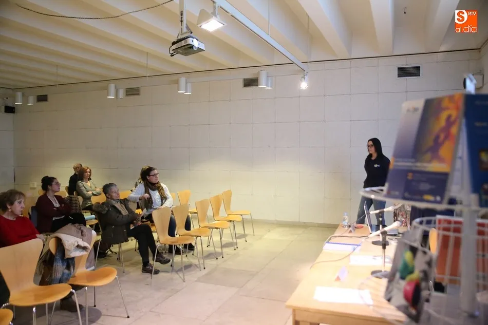 Foto 2 - &lsquo;Mitos y realidades del S&iacute;ndrome de Down&rsquo;, una jornada para la sensibilizaci&oacute;n social &nbsp;  