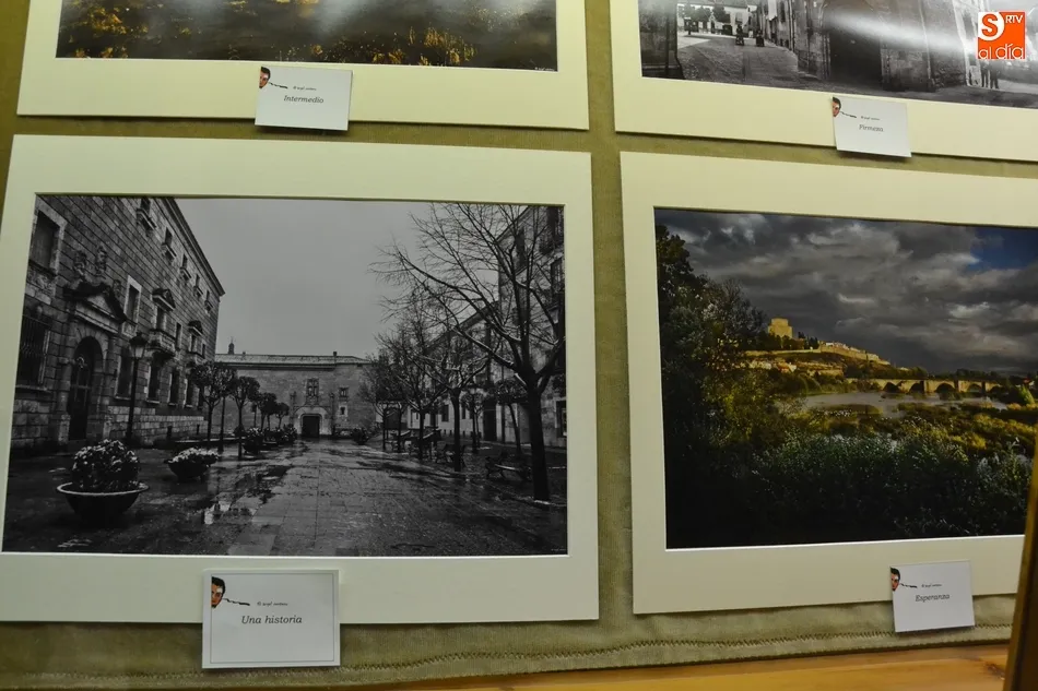 Foto 11 - &Aacute;ngel Centeno expone un centenar de fotograf&iacute;as llenas de &lsquo;Sentimientos&rsquo;  