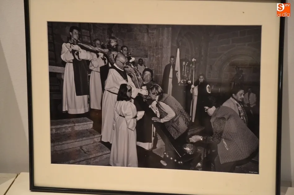 Foto 7 - &Aacute;ngel Centeno expone un centenar de fotograf&iacute;as llenas de &lsquo;Sentimientos&rsquo;  