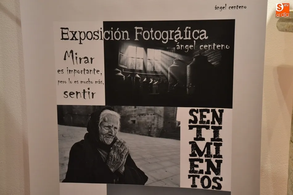 Foto 4 - &Aacute;ngel Centeno expone un centenar de fotograf&iacute;as llenas de &lsquo;Sentimientos&rsquo;  