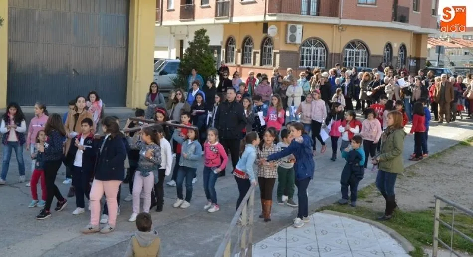 Organizado para el viernes un nuevo viacrucis con los niños y jóvenes como protagonistas  