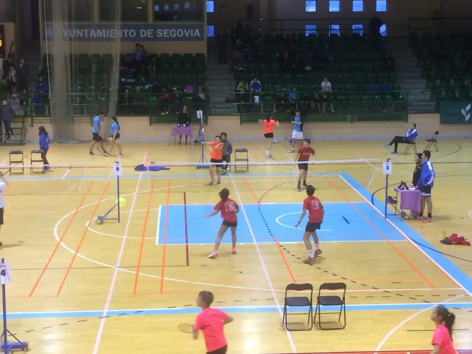 Foto 5 - Guillermo Tapia e Irene de Arriba revalidan su t&iacute;tulo de subcampeones de Castilla y Le&oacute;n  