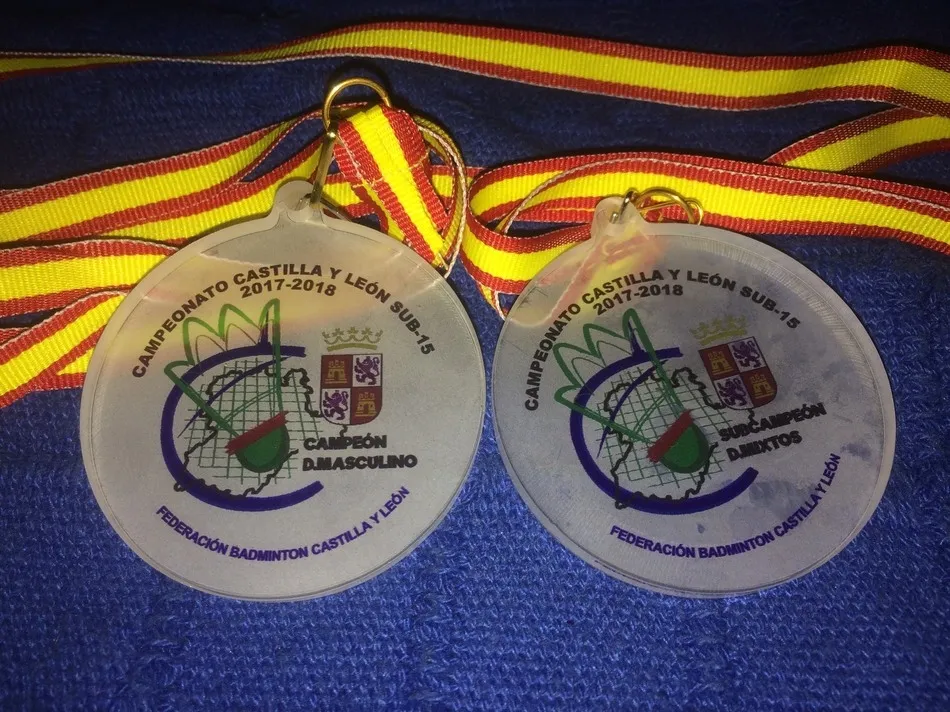 Foto 4 - Guillermo Tapia e Irene de Arriba revalidan su t&iacute;tulo de subcampeones de Castilla y Le&oacute;n  