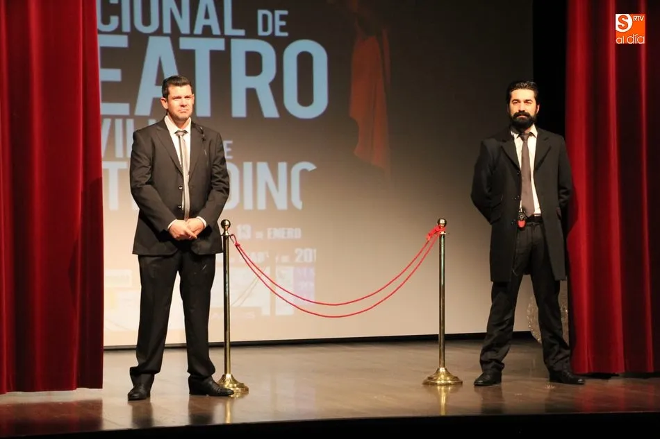 Vitiriteros volverá a poner la nota de humor en este Certamen como ya hiciera en la Gala Inaugural