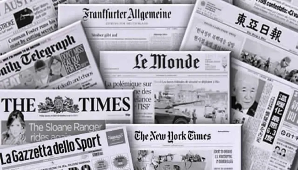 Estados Unidos y México son los países donde la universidad española aparece más veces en la prensa, seguidos por Reino Unido, India, Chile y Argentina