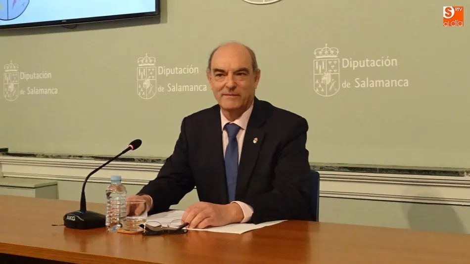 Manuel Rufino, diputado de Medio Ambiente