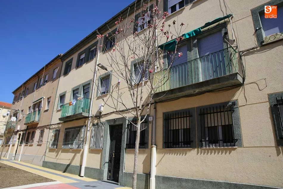 Foto 6 - El Barrio San Bernardo cambia de cara