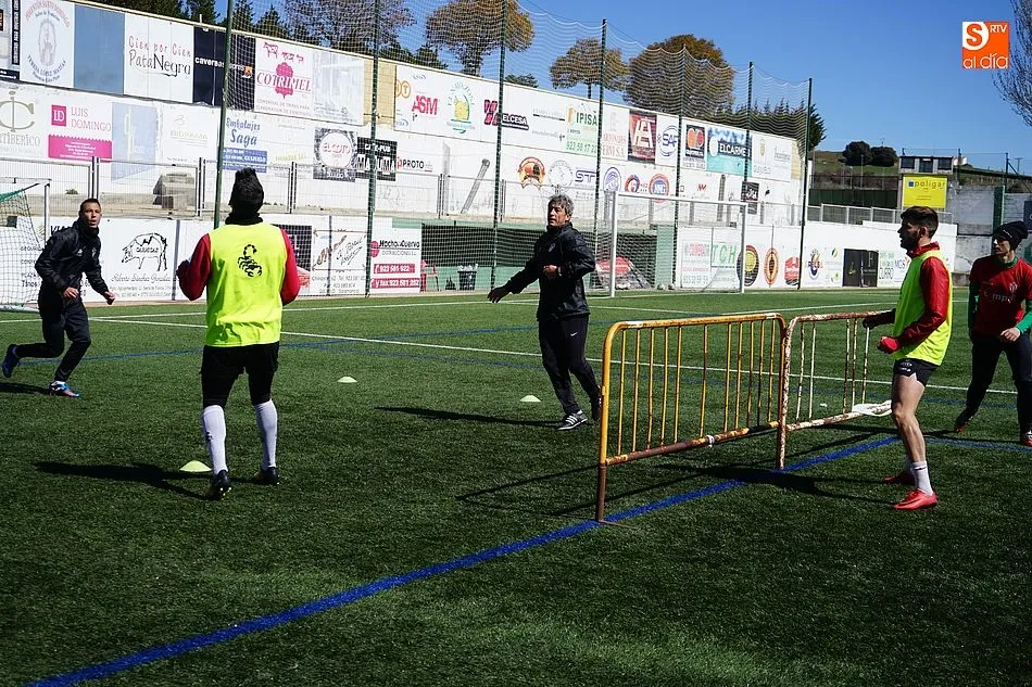 El CD Guijuelo mide sus fuerzas al Talavera de la Reina el próximo sábado