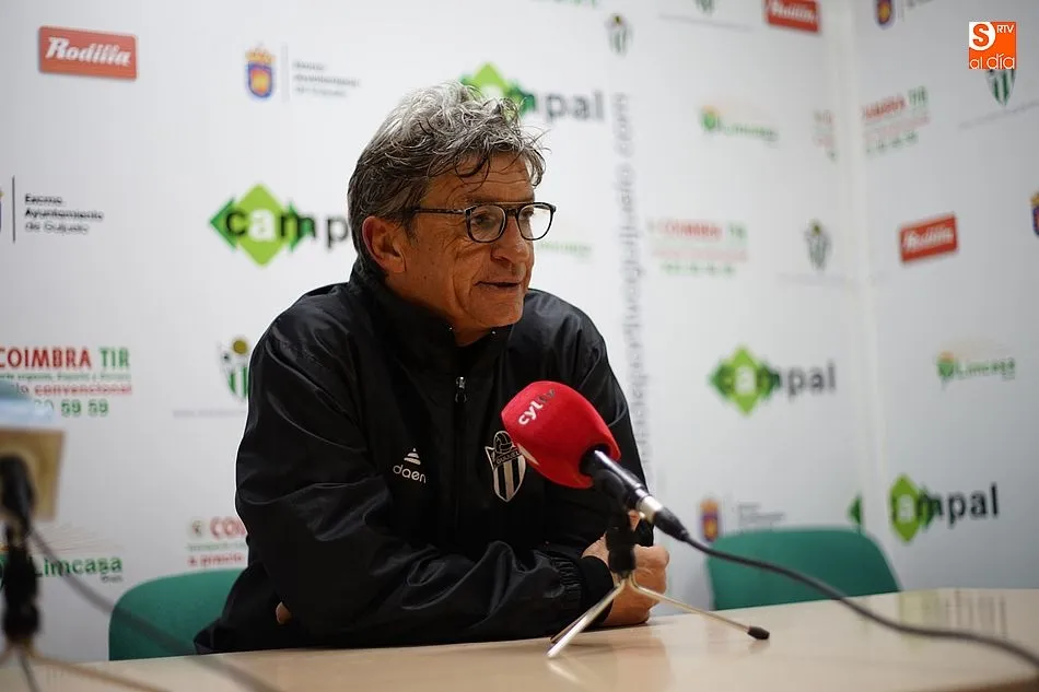 Foto 6 - El CD Guijuelo mide sus fuerzas al Talavera de la Reina el pr&oacute;ximo s&aacute;bado