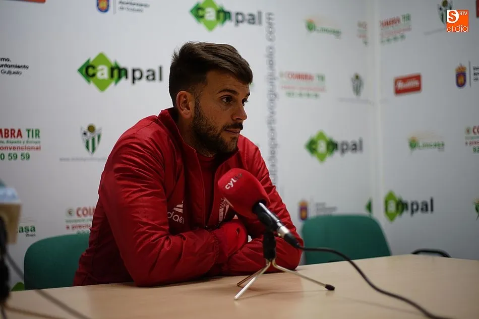 Foto 4 - El CD Guijuelo mide sus fuerzas al Talavera de la Reina el pr&oacute;ximo s&aacute;bado