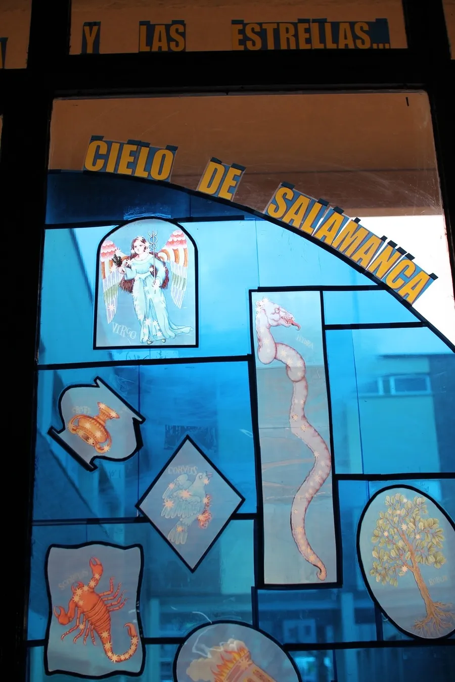 Foto 3 - EL CEIP &lsquo;Filiberto Villalobos&rsquo; realiza un recorrido por los 800 a&ntilde;os de la USAL  
