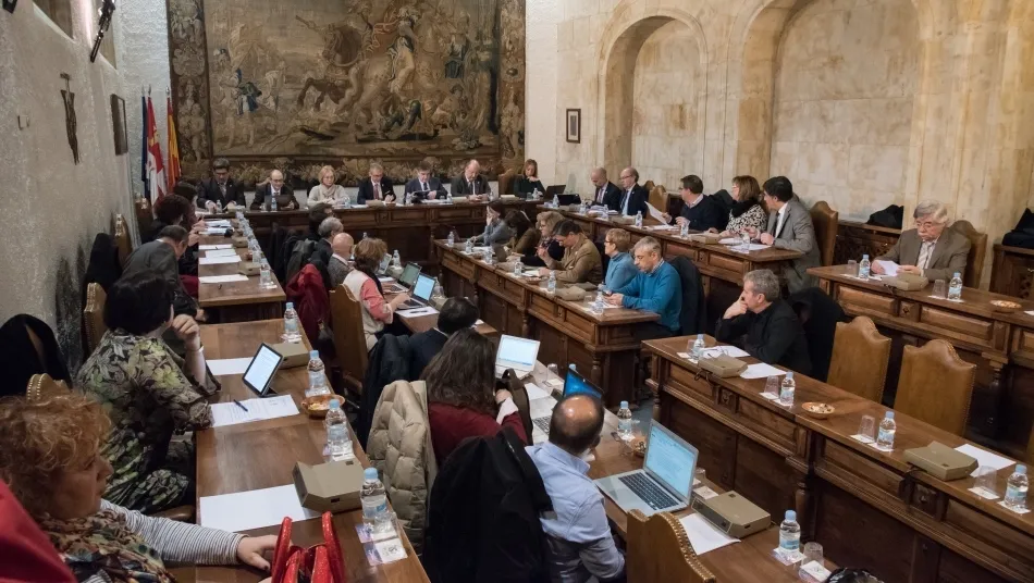 Consejo de Gobierno de la Universidad de Salamanca