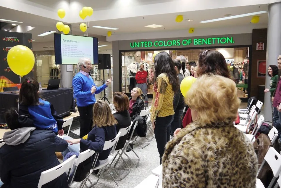 Foto 7 - El Tormes celebra el D&iacute;a de la Felicidad