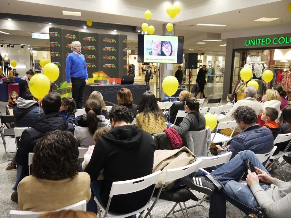 Foto 6 - El Tormes celebra el D&iacute;a de la Felicidad