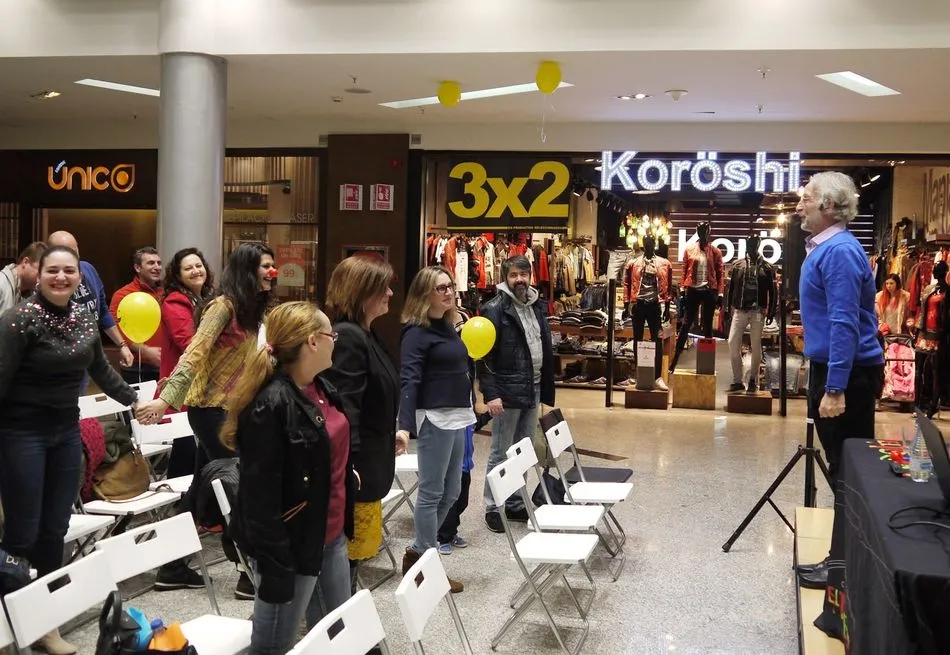 Foto 4 - El Tormes celebra el D&iacute;a de la Felicidad