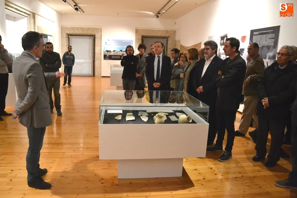 Foto 9 - Una muestra de envergadura ilumina el &lsquo;tiempo de oscuridad&rsquo; posromano en La Raya  