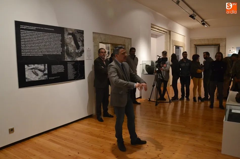 Foto 7 - Una muestra de envergadura ilumina el &lsquo;tiempo de oscuridad&rsquo; posromano en La Raya  