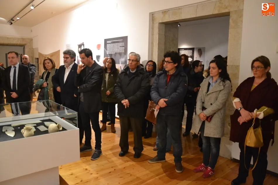 Foto 6 - Una muestra de envergadura ilumina el &lsquo;tiempo de oscuridad&rsquo; posromano en La Raya  