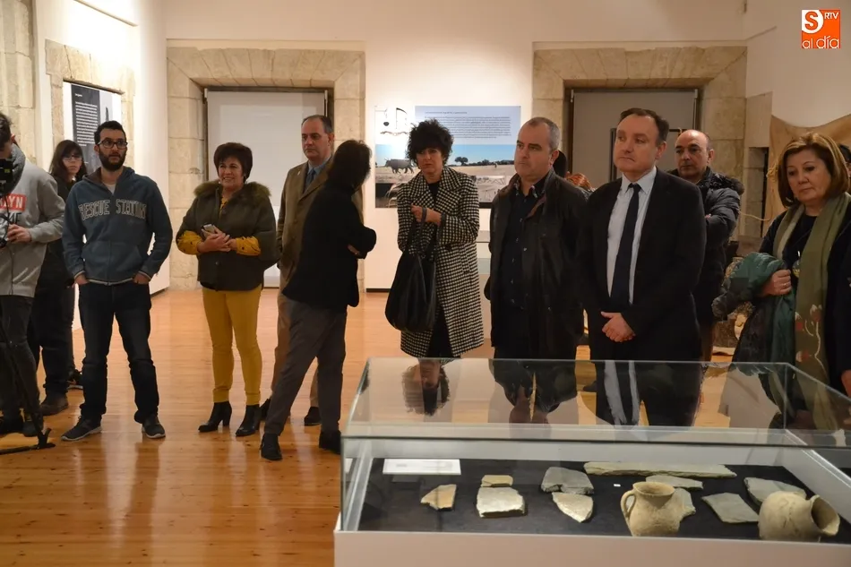 Foto 5 - Una muestra de envergadura ilumina el &lsquo;tiempo de oscuridad&rsquo; posromano en La Raya  