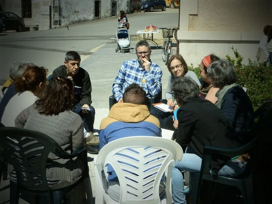 Foto 2 - Todo listo para el II Encuentro en Defensa de la Escuela Rural