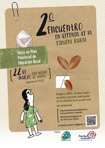 Foto 3 - Todo listo para el II Encuentro en Defensa de la Escuela Rural