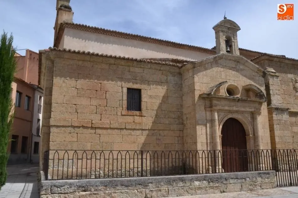 El Sagrario, el Hospital de la Pasión y San Pedro-San Isidoro, abiertos por Semana Santa  