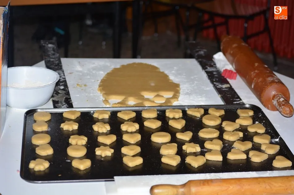 Foto 11 - Alumnos del Colegio San Jos&eacute; elaboran dulces caseros con el kiosko &lsquo;Sayagu&eacute;s&rsquo;  