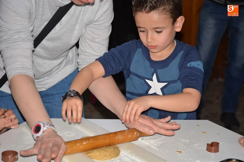 Foto 10 - Alumnos del Colegio San Jos&eacute; elaboran dulces caseros con el kiosko &lsquo;Sayagu&eacute;s&rsquo;  