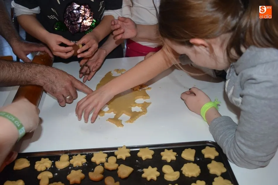 Foto 8 - Alumnos del Colegio San Jos&eacute; elaboran dulces caseros con el kiosko &lsquo;Sayagu&eacute;s&rsquo;  