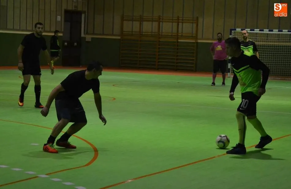 El equipo de La Despensa, muy molesto por tener que jugar la semifinal ‘en casa’ de su rival  