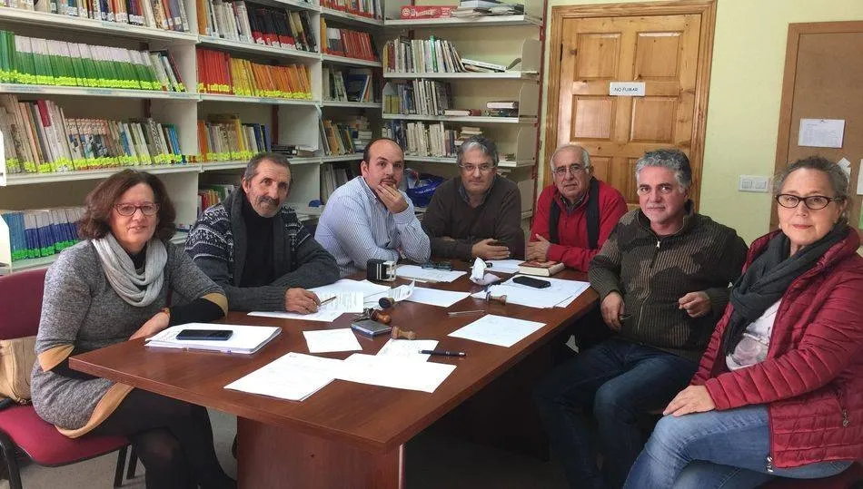 Alcaldes de los municipios españoles agrupados en Alma Terra