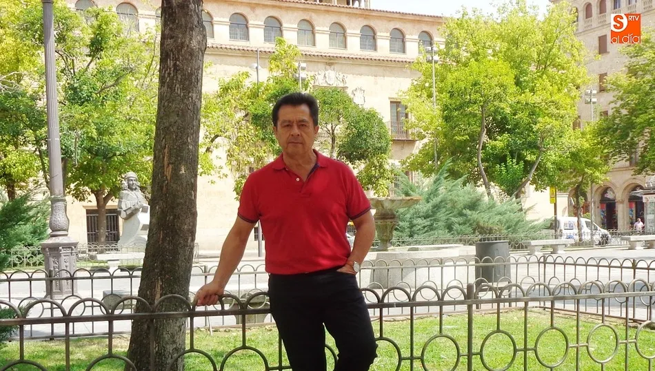  Hilario Garrudo, especialista en riesgos psicosociales