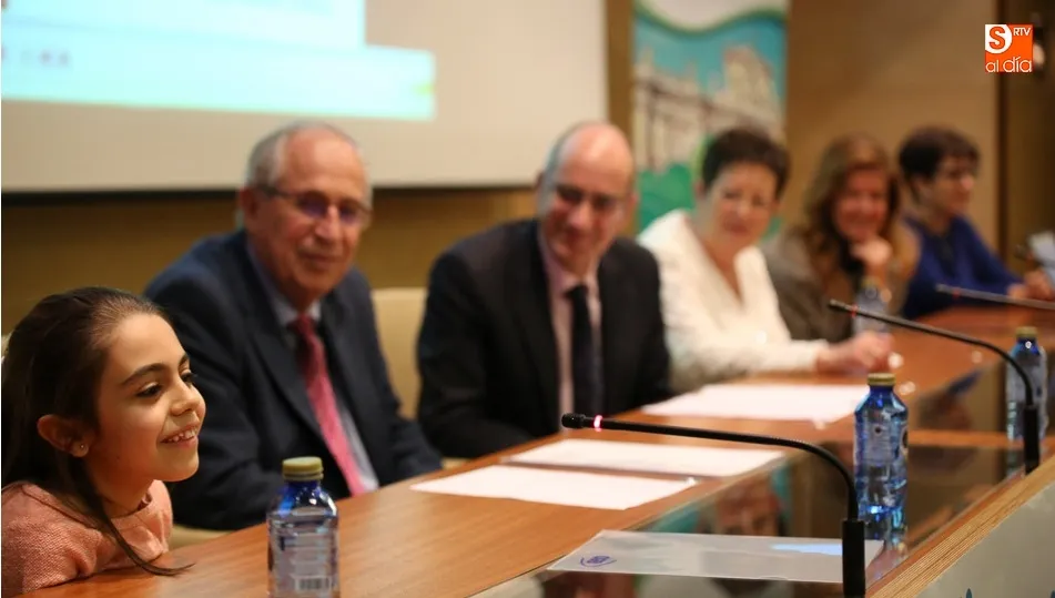 La entrega de los premios resultó emocionante y entrañable. Foto de Alberto Martín
