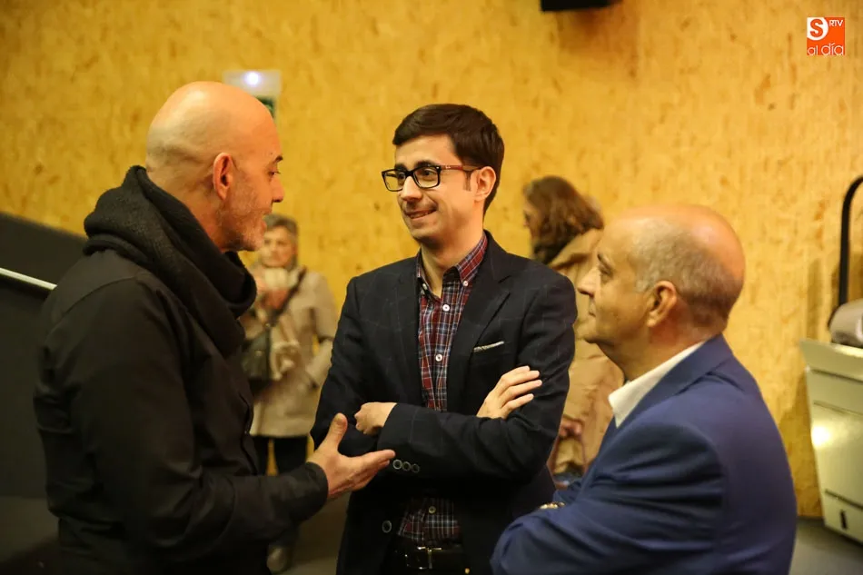 Foto 9 - Charla sobre las pensiones de Joaqu&iacute;n Merch&aacute;n en El Charro