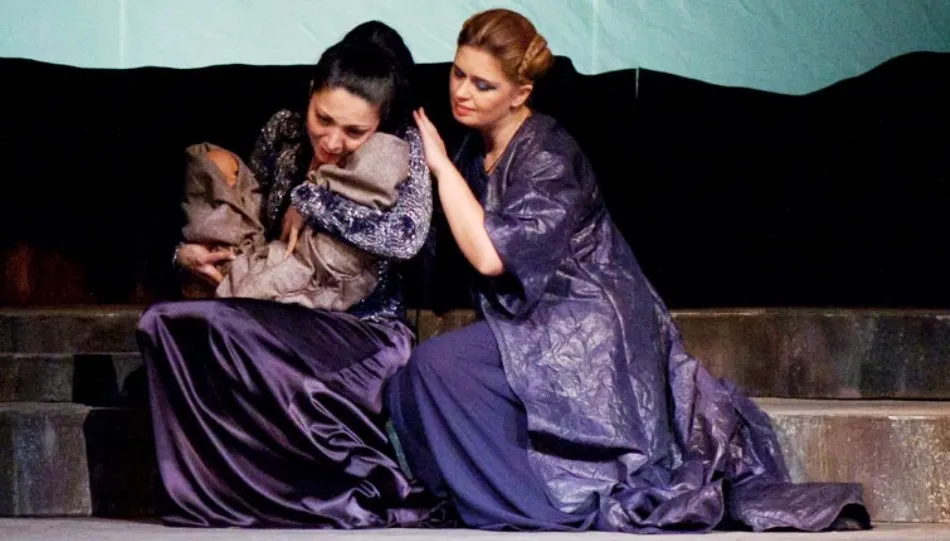 La ópera ‘Norma’ se presenta por primera vez en Salamanca