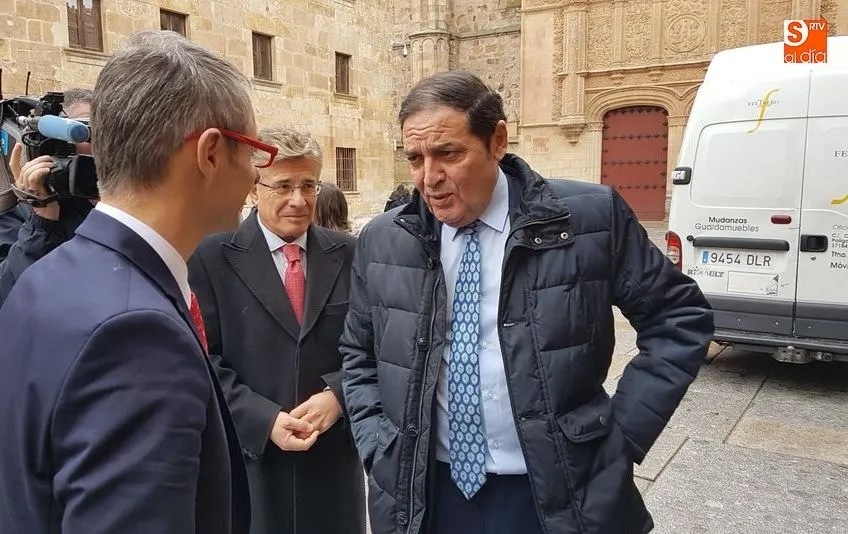 Foto 2 - Sa&eacute;z Aguado: &ldquo;La lista de espera quir&uacute;rgica se ha reducido m&aacute;s de un 17%&rdquo;&nbsp;