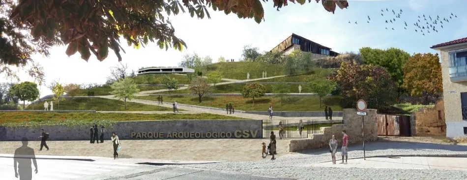 Foto 6 - El Ayuntamiento quiere transformar el Cerro de San Vicente en un parque arqueol&oacute;gico