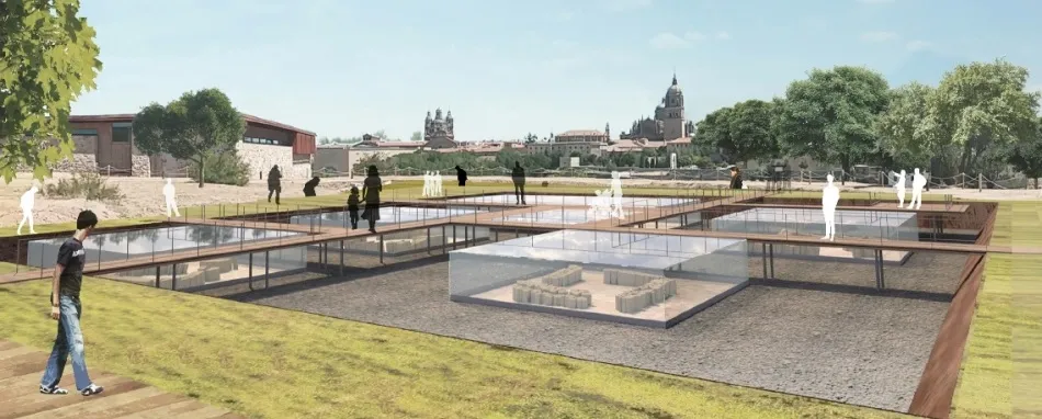 Foto 5 - El Ayuntamiento quiere transformar el Cerro de San Vicente en un parque arqueol&oacute;gico